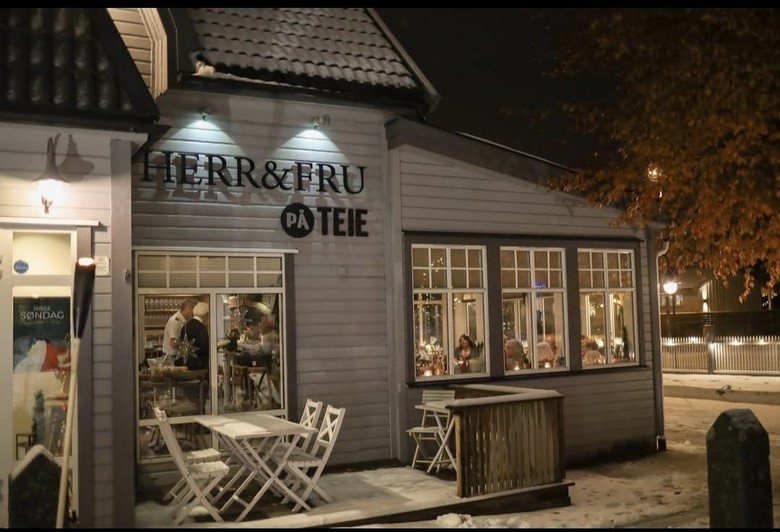 Førjulstreff på Herr & Fru